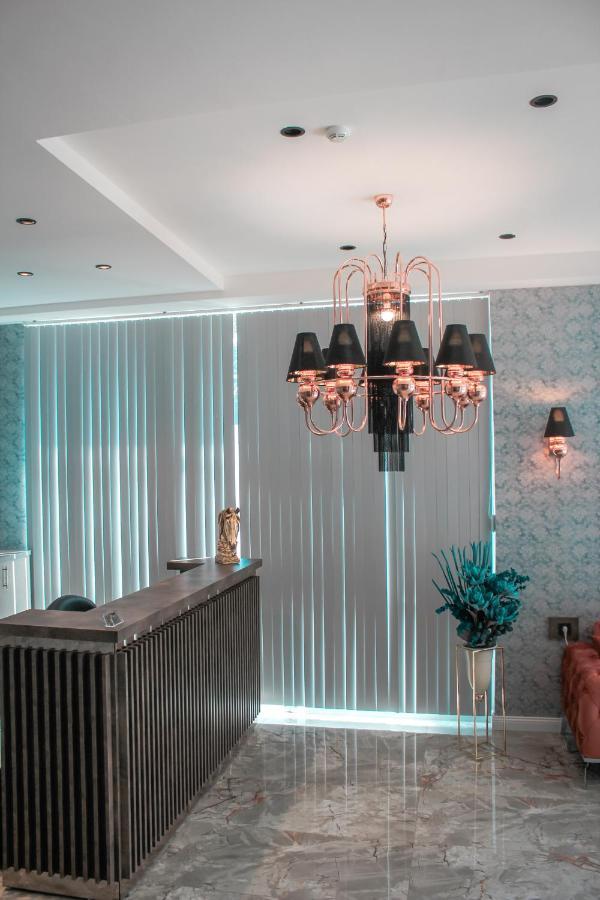 Talles City Hotel İzmir Extérieur photo