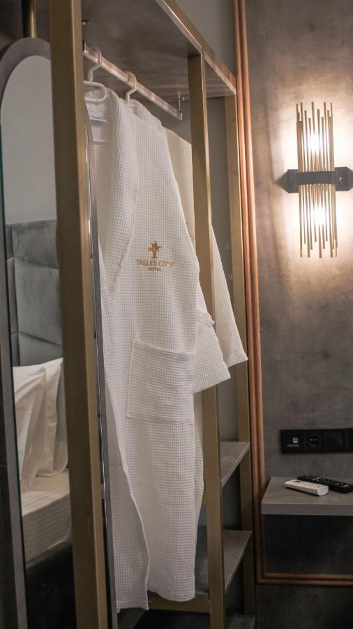 Talles City Hotel İzmir Extérieur photo