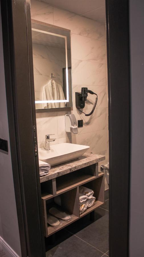 Talles City Hotel İzmir Extérieur photo