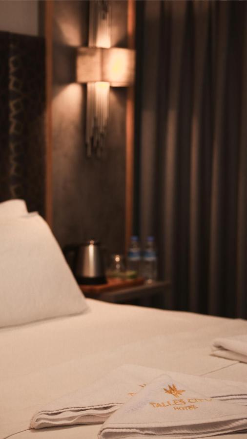 Talles City Hotel İzmir Extérieur photo