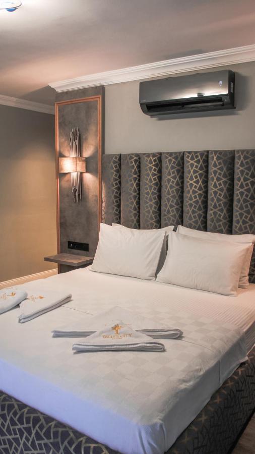 Talles City Hotel İzmir Extérieur photo