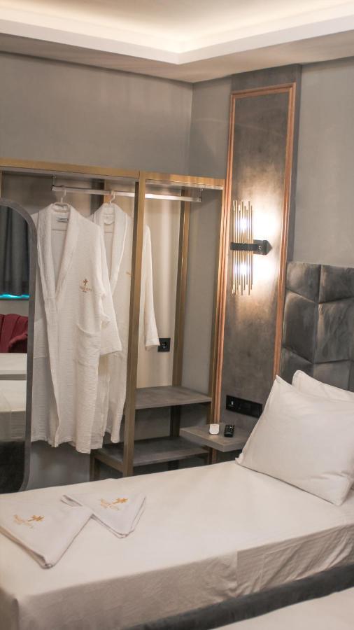 Talles City Hotel İzmir Extérieur photo