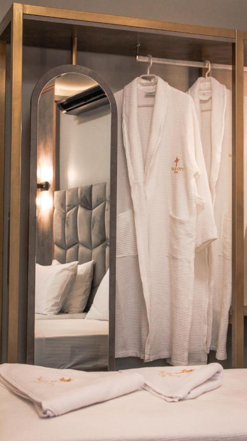 Talles City Hotel İzmir Extérieur photo