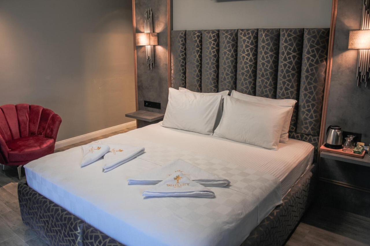 Talles City Hotel İzmir Extérieur photo