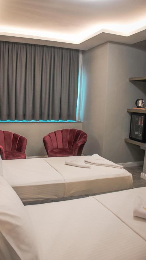 Talles City Hotel İzmir Extérieur photo
