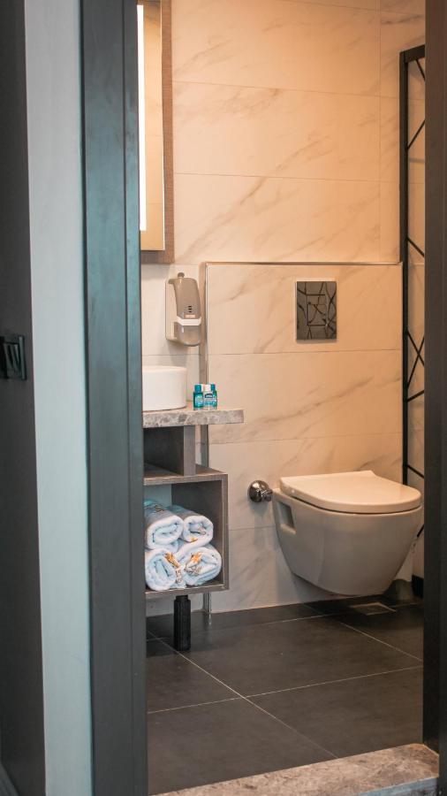 Talles City Hotel İzmir Extérieur photo