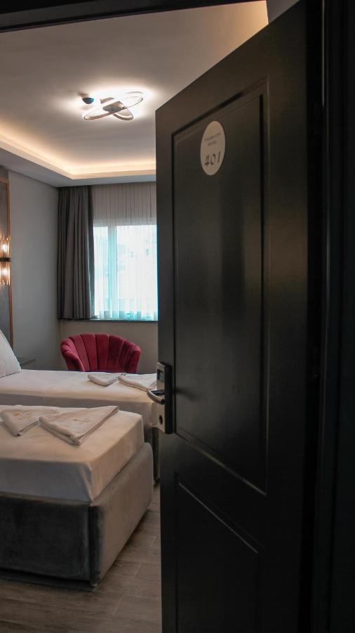 Talles City Hotel İzmir Extérieur photo