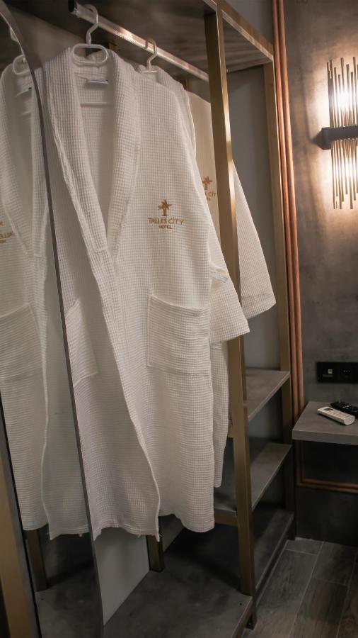 Talles City Hotel İzmir Extérieur photo