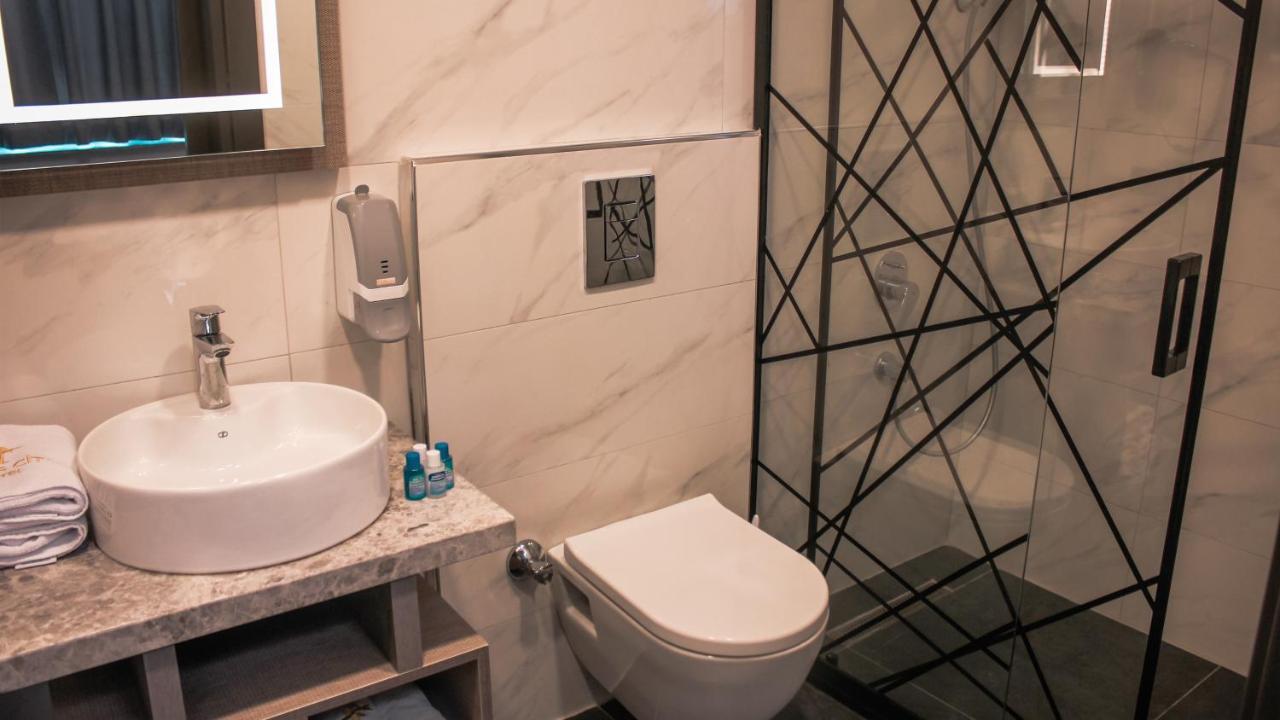 Talles City Hotel İzmir Extérieur photo