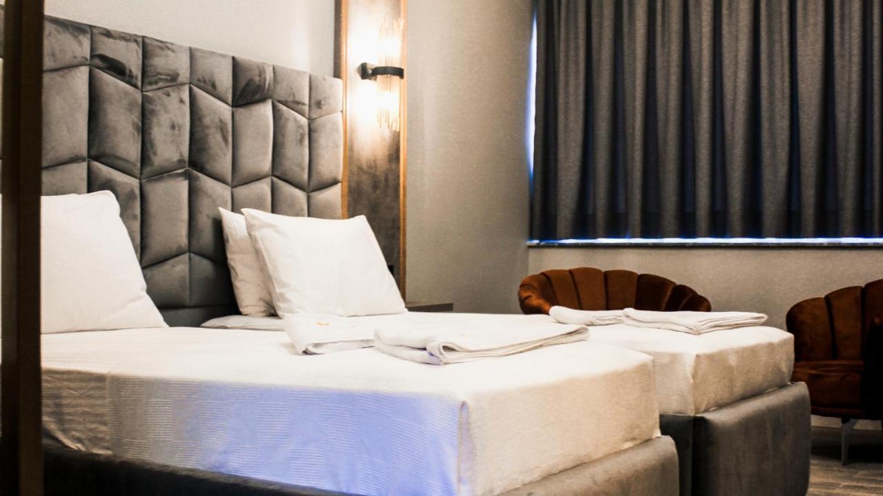 Talles City Hotel İzmir Extérieur photo