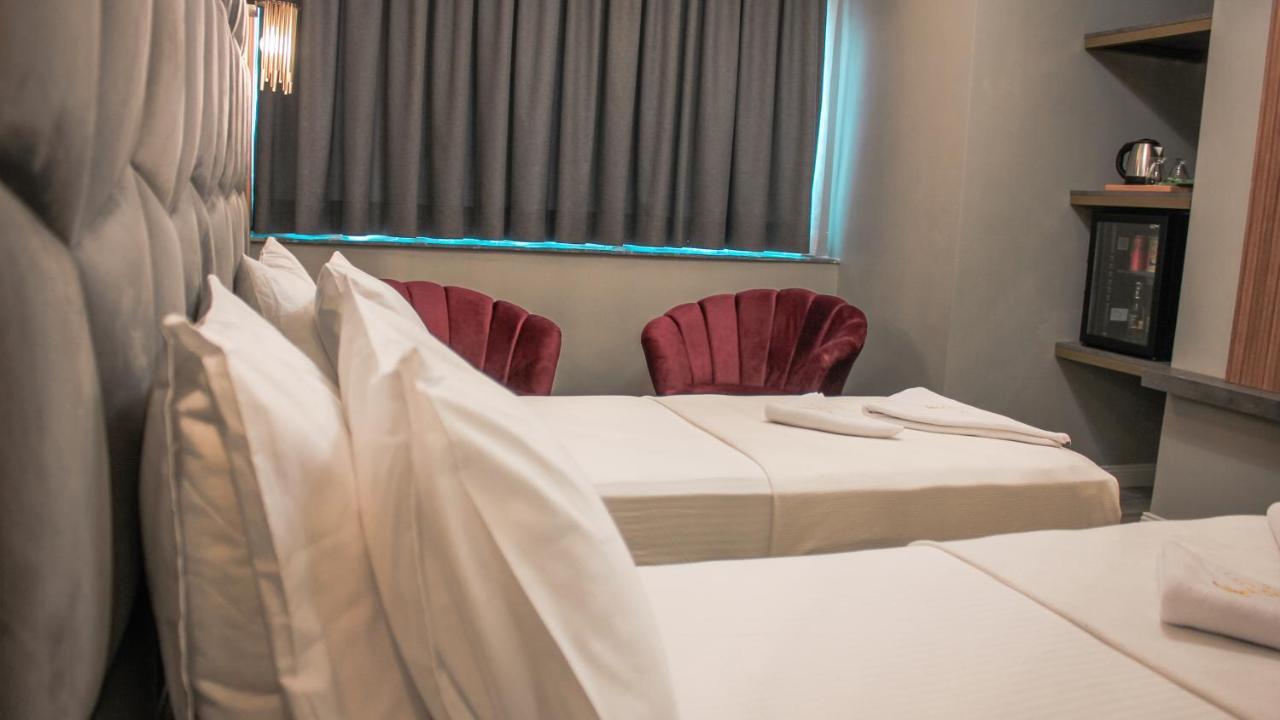Talles City Hotel İzmir Extérieur photo