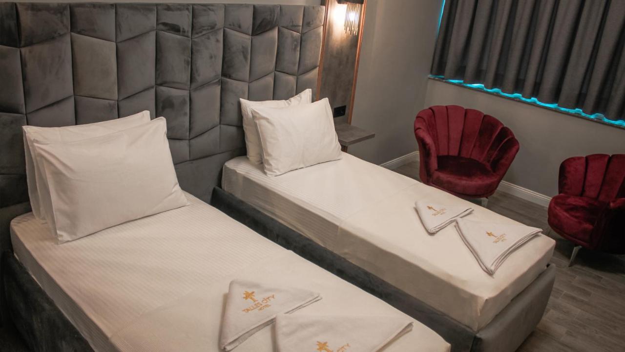 Talles City Hotel İzmir Extérieur photo