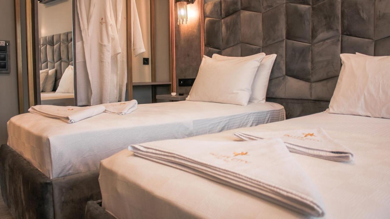 Talles City Hotel İzmir Extérieur photo