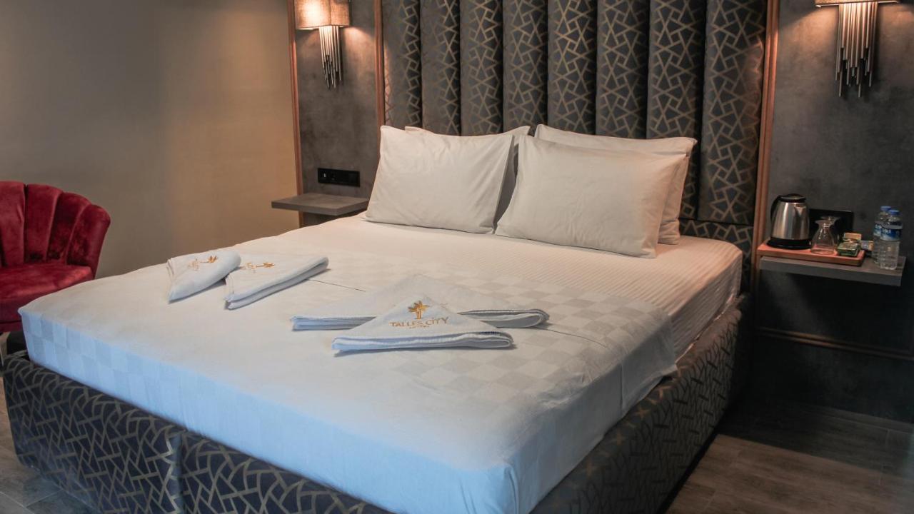 Talles City Hotel İzmir Extérieur photo