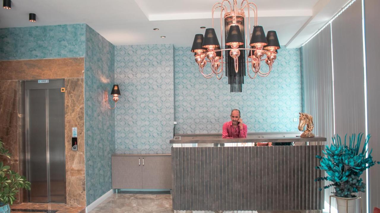 Talles City Hotel İzmir Extérieur photo