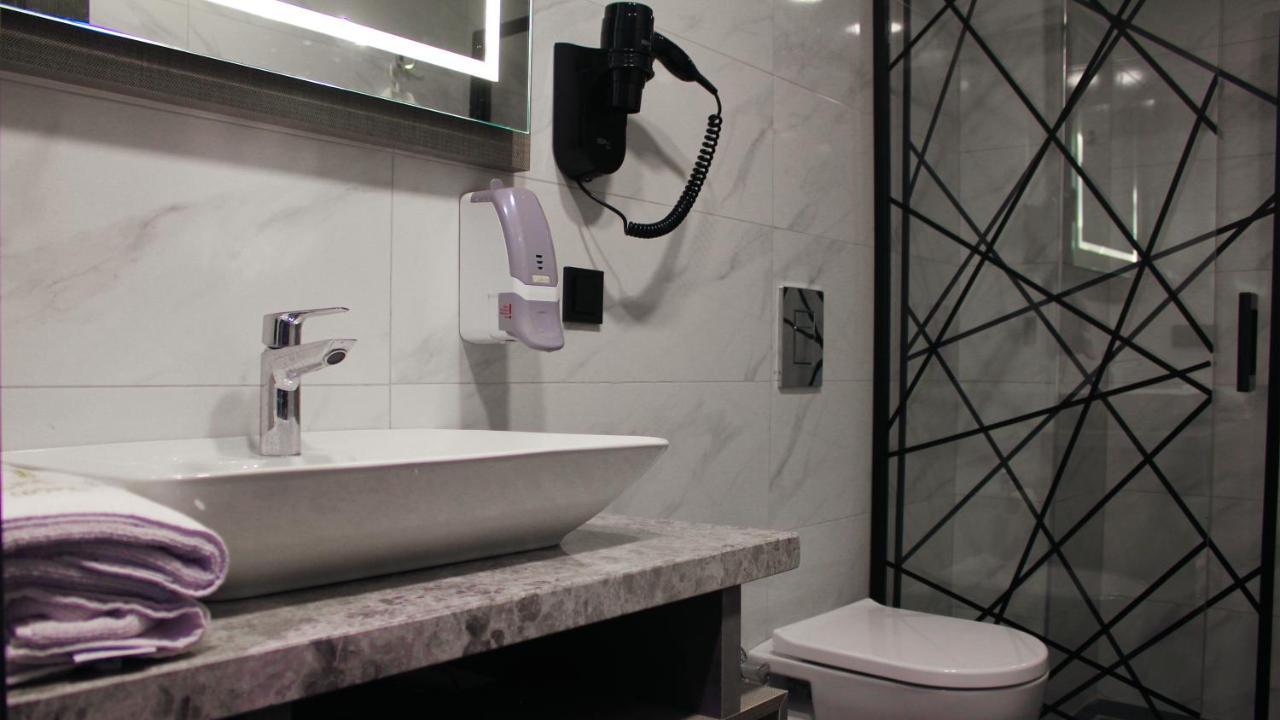 Talles City Hotel İzmir Extérieur photo