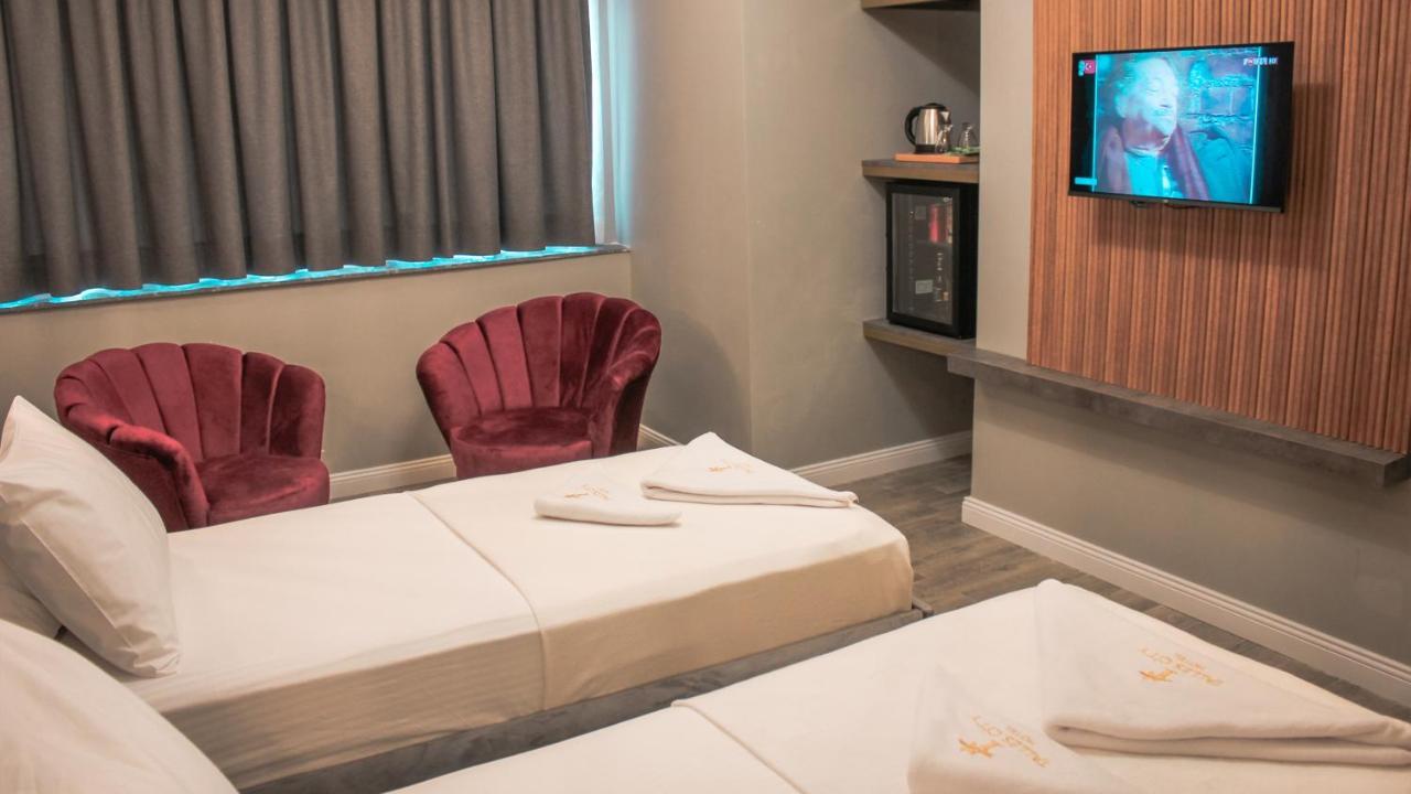 Talles City Hotel İzmir Extérieur photo