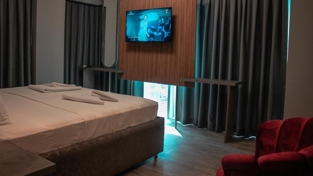 Talles City Hotel İzmir Extérieur photo