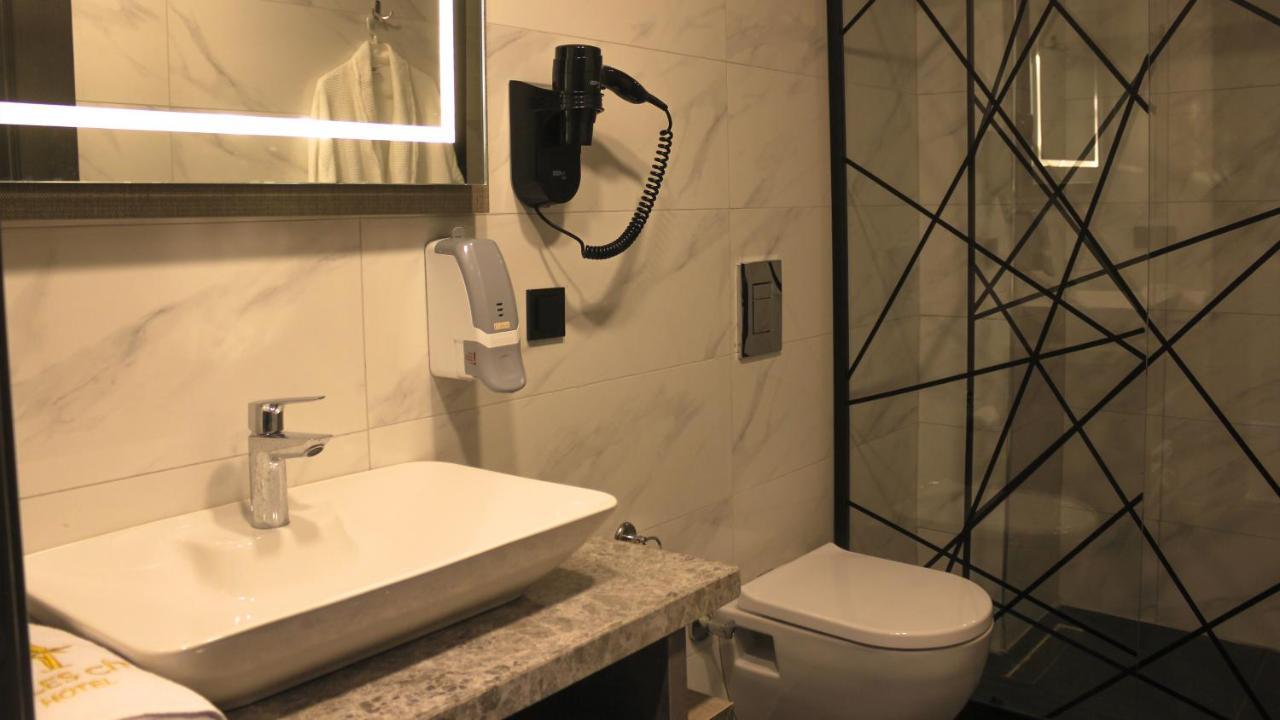 Talles City Hotel İzmir Extérieur photo