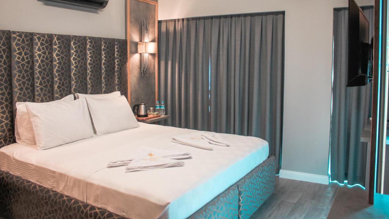 Talles City Hotel İzmir Extérieur photo
