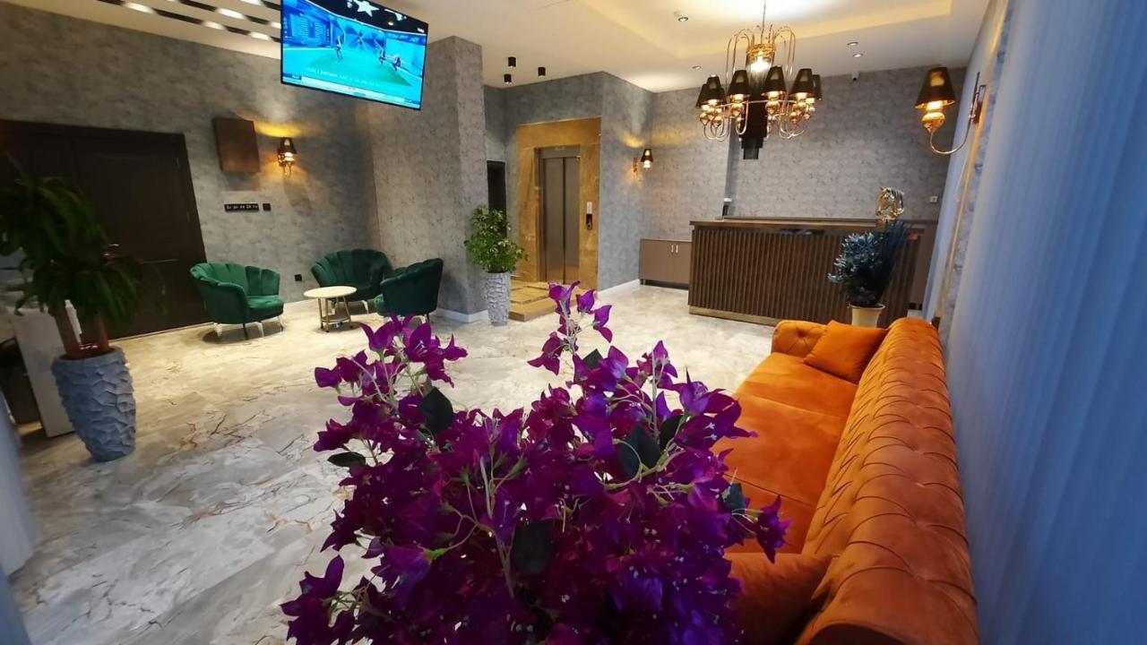 Talles City Hotel İzmir Extérieur photo