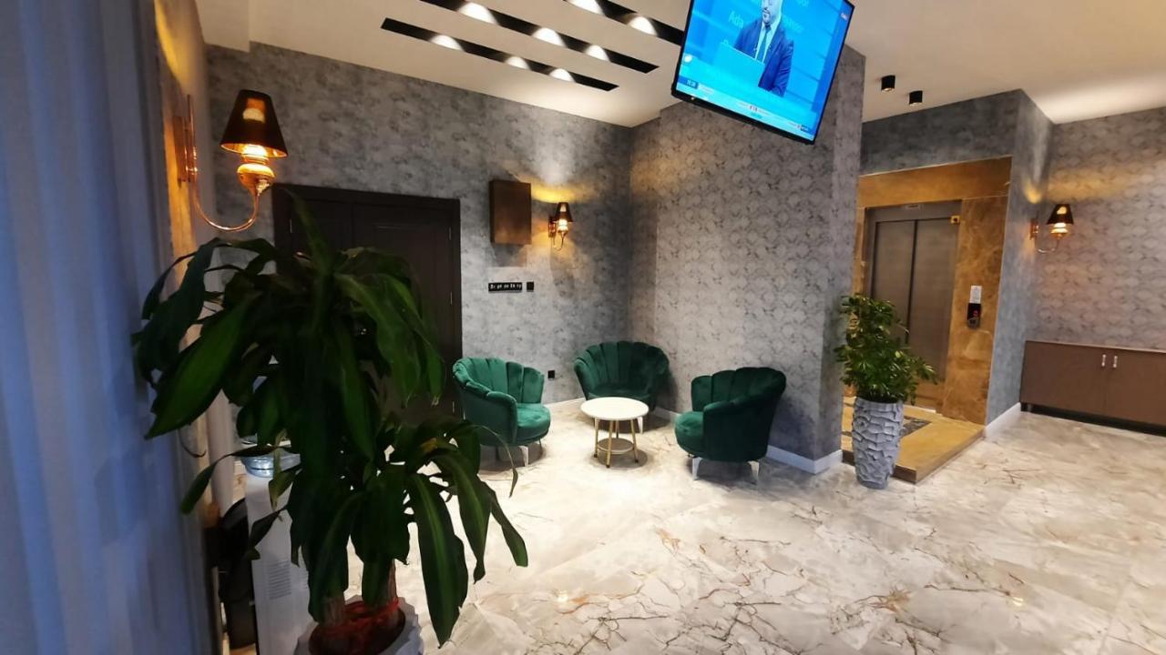 Talles City Hotel İzmir Extérieur photo