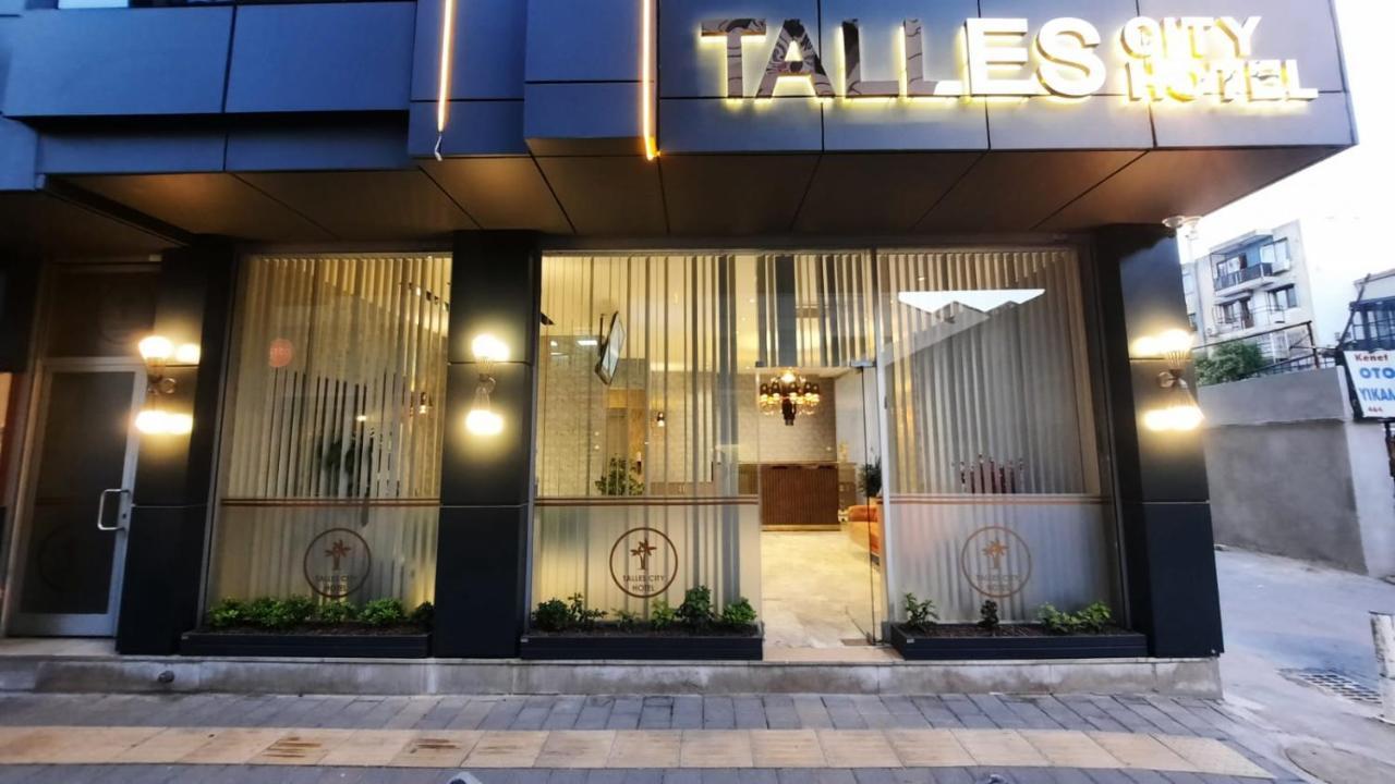 Talles City Hotel İzmir Extérieur photo
