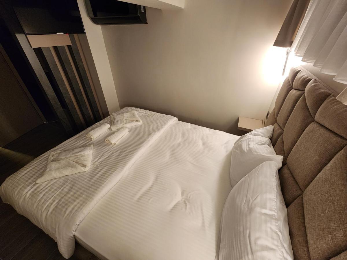 Talles City Hotel İzmir Extérieur photo