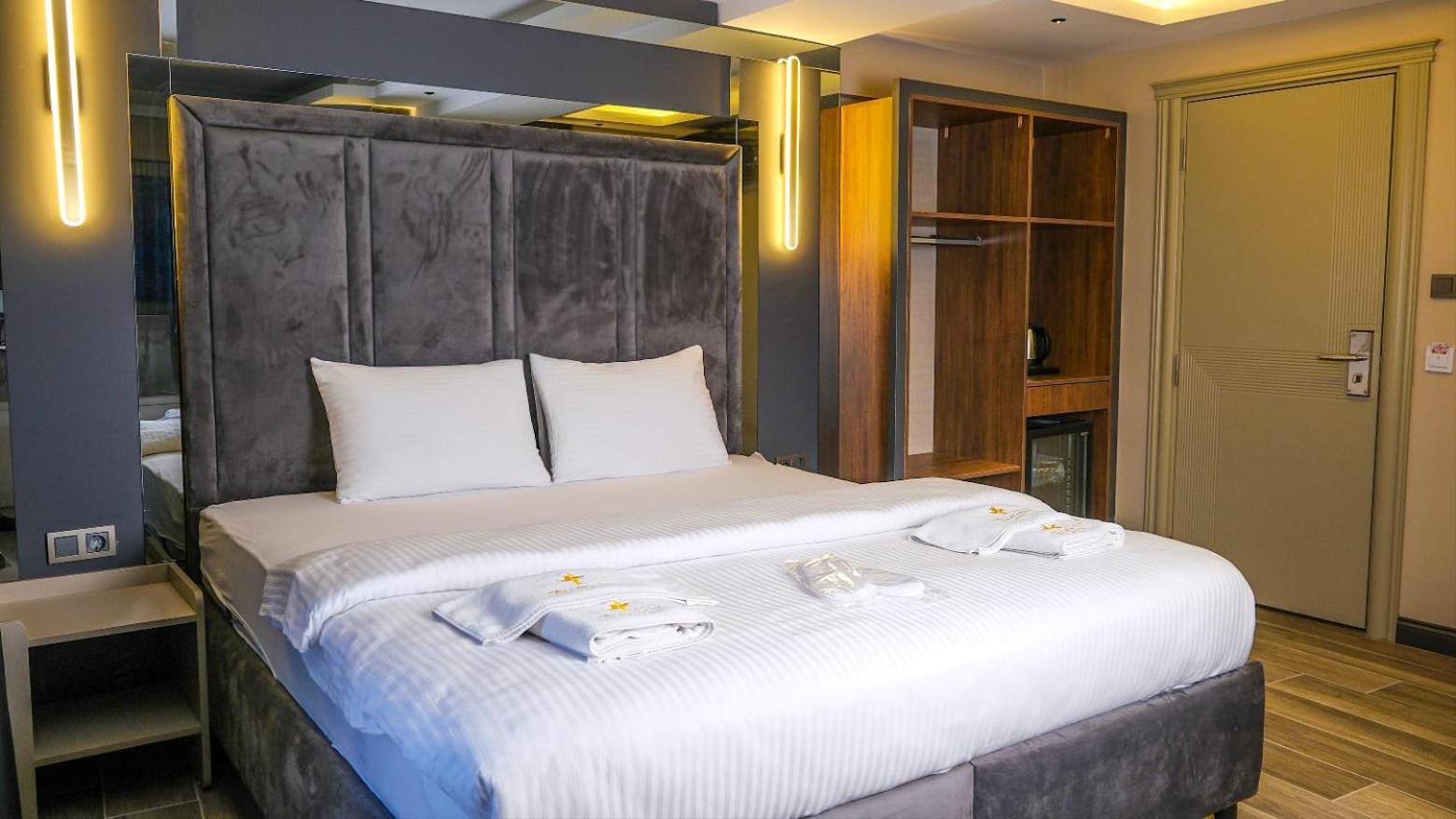Talles City Hotel İzmir Extérieur photo
