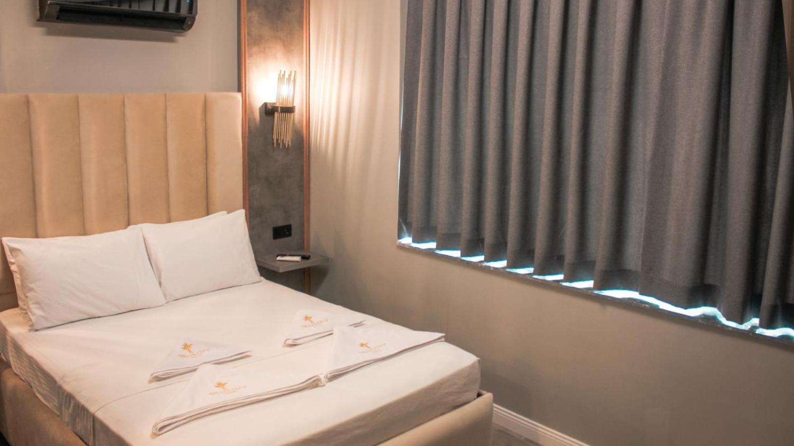 Talles City Hotel İzmir Extérieur photo