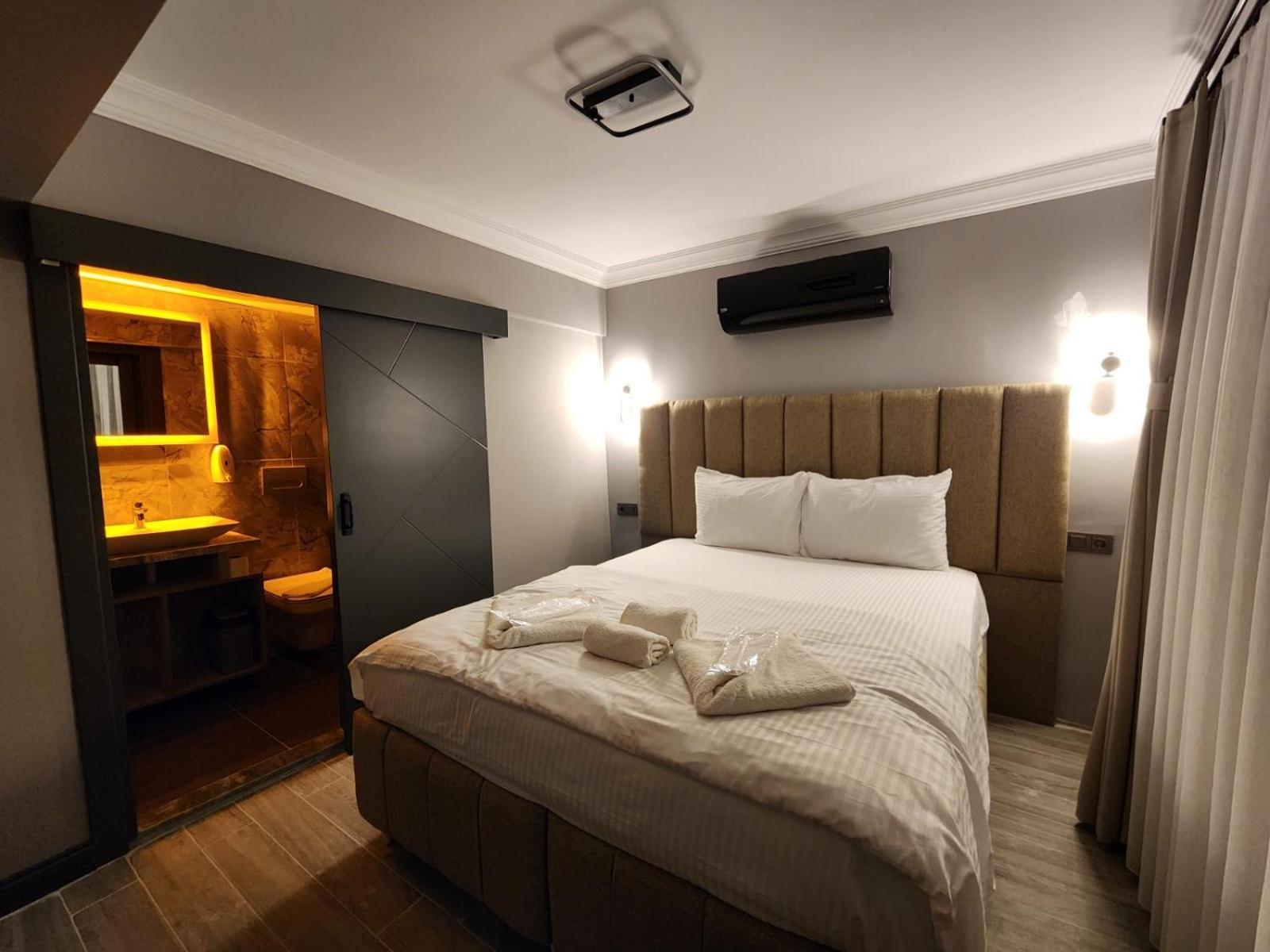 Talles City Hotel İzmir Extérieur photo