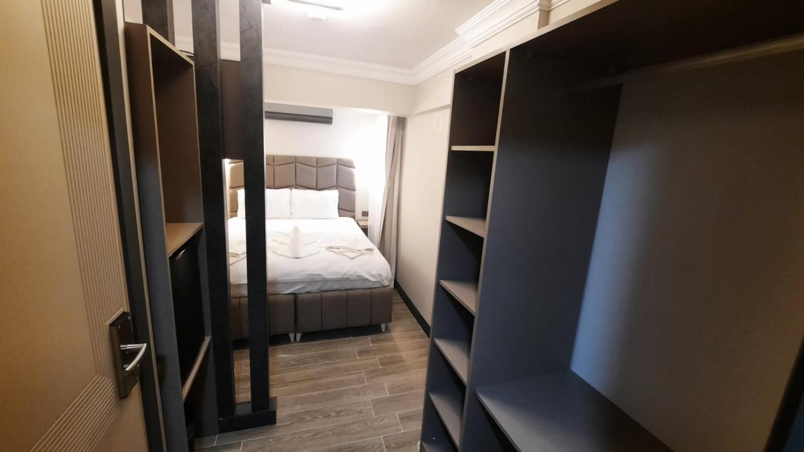 Talles City Hotel İzmir Extérieur photo