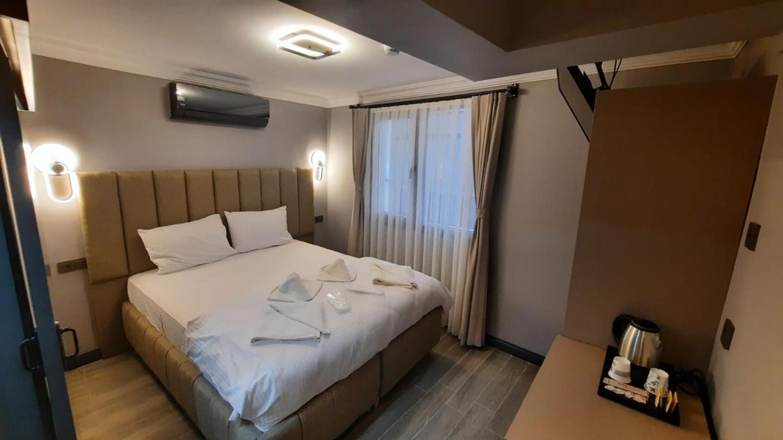 Talles City Hotel İzmir Extérieur photo