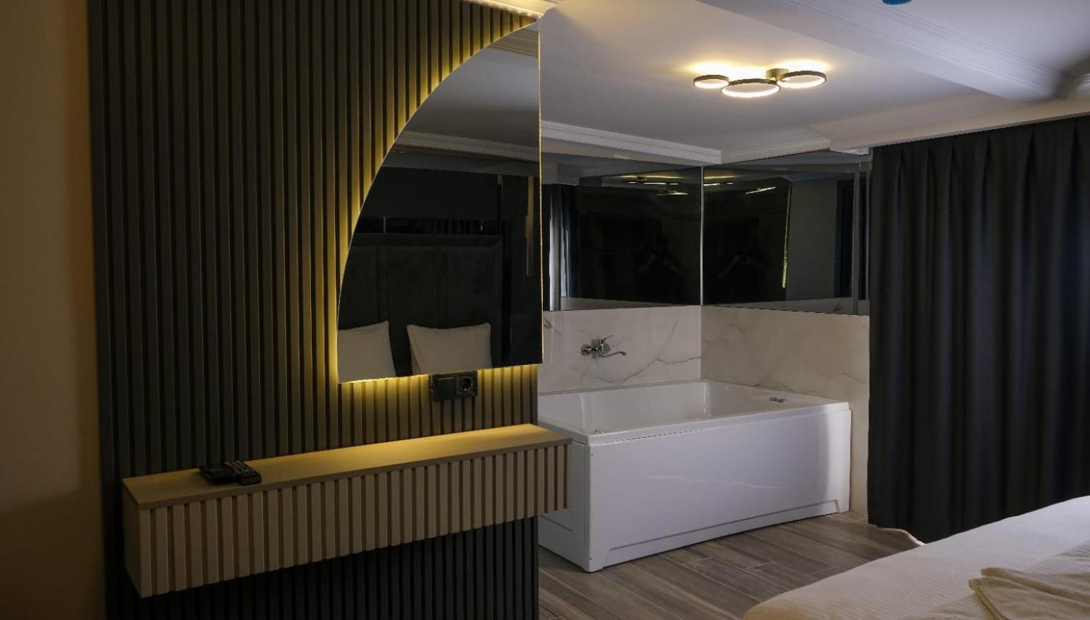 Talles City Hotel İzmir Extérieur photo