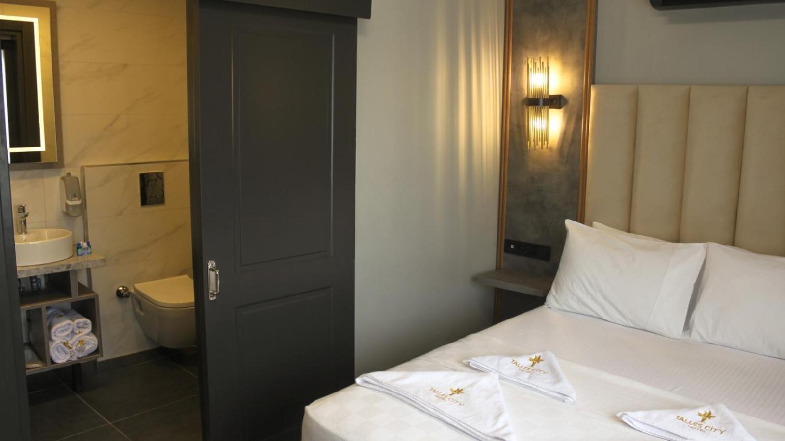 Talles City Hotel İzmir Extérieur photo