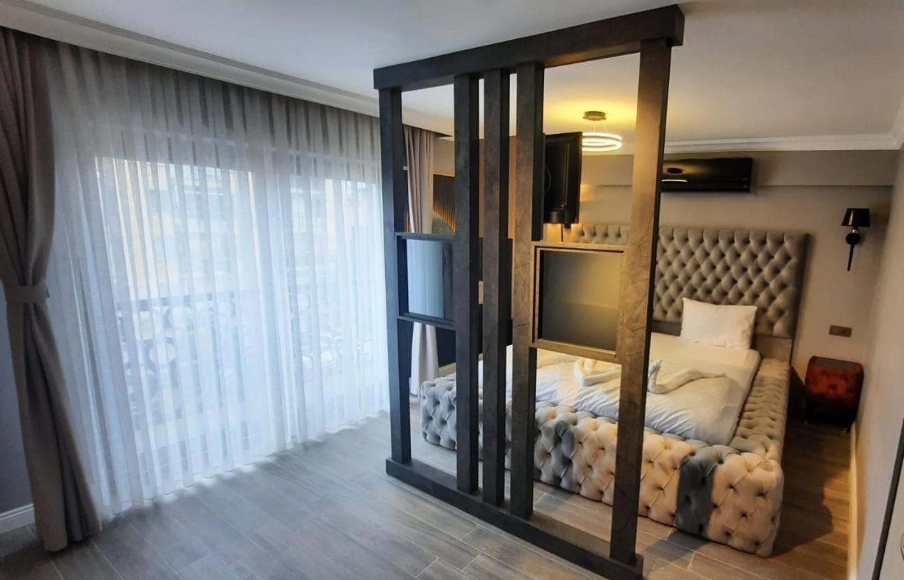 Talles City Hotel İzmir Extérieur photo