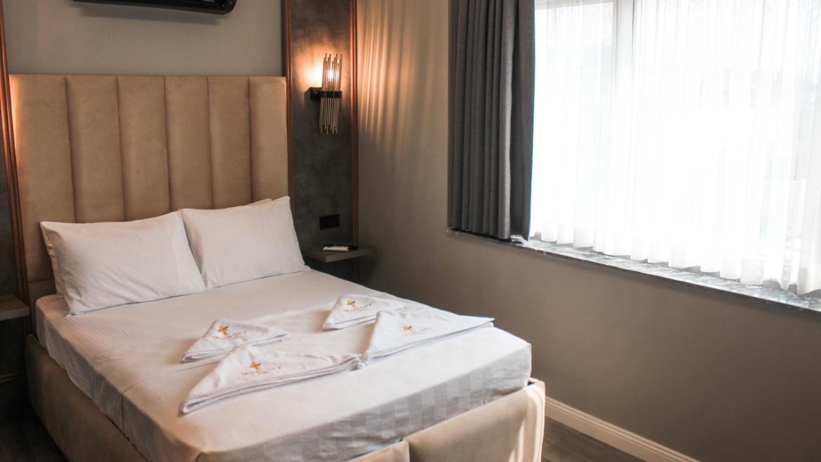 Talles City Hotel İzmir Extérieur photo
