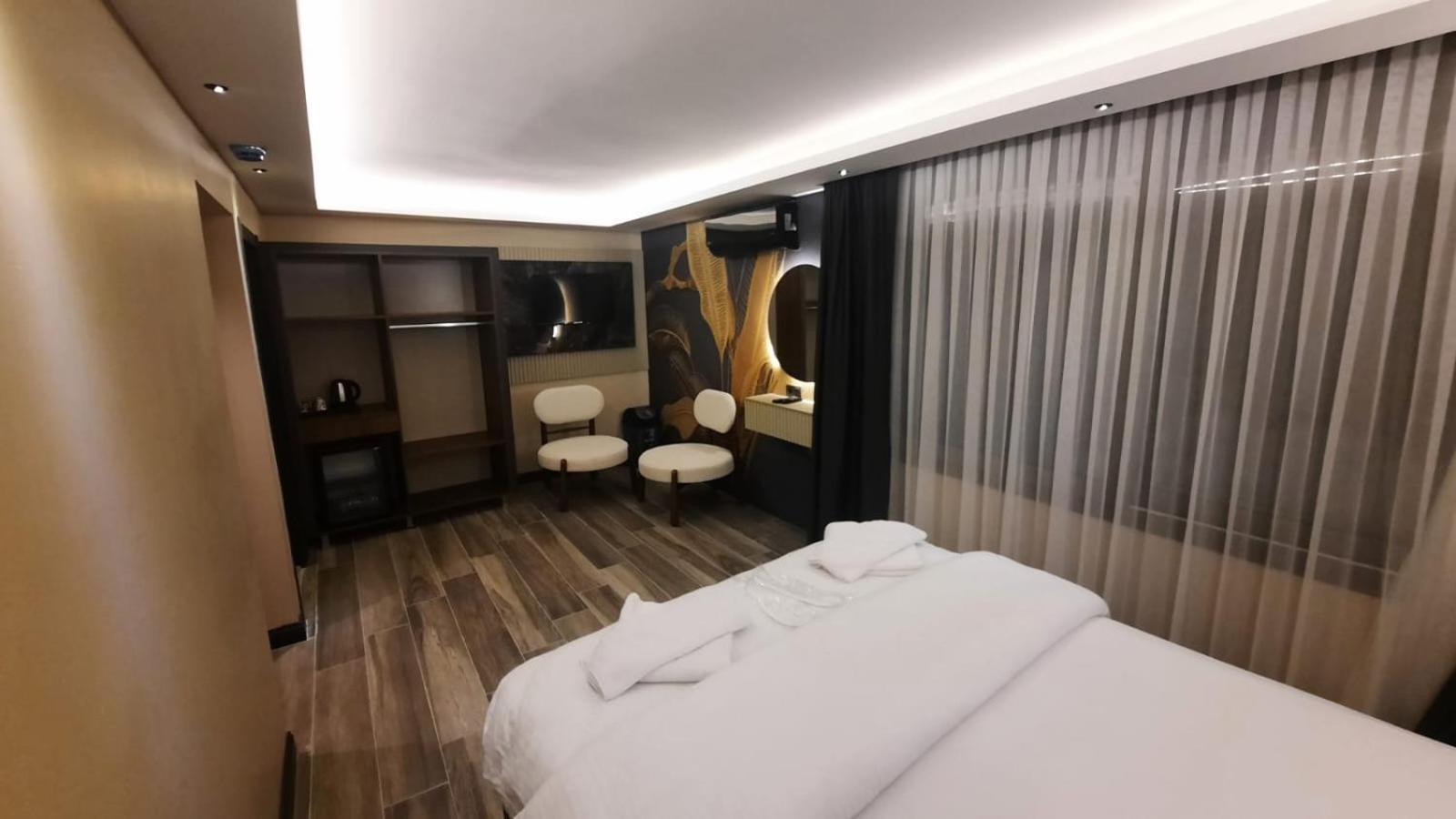 Talles City Hotel İzmir Extérieur photo