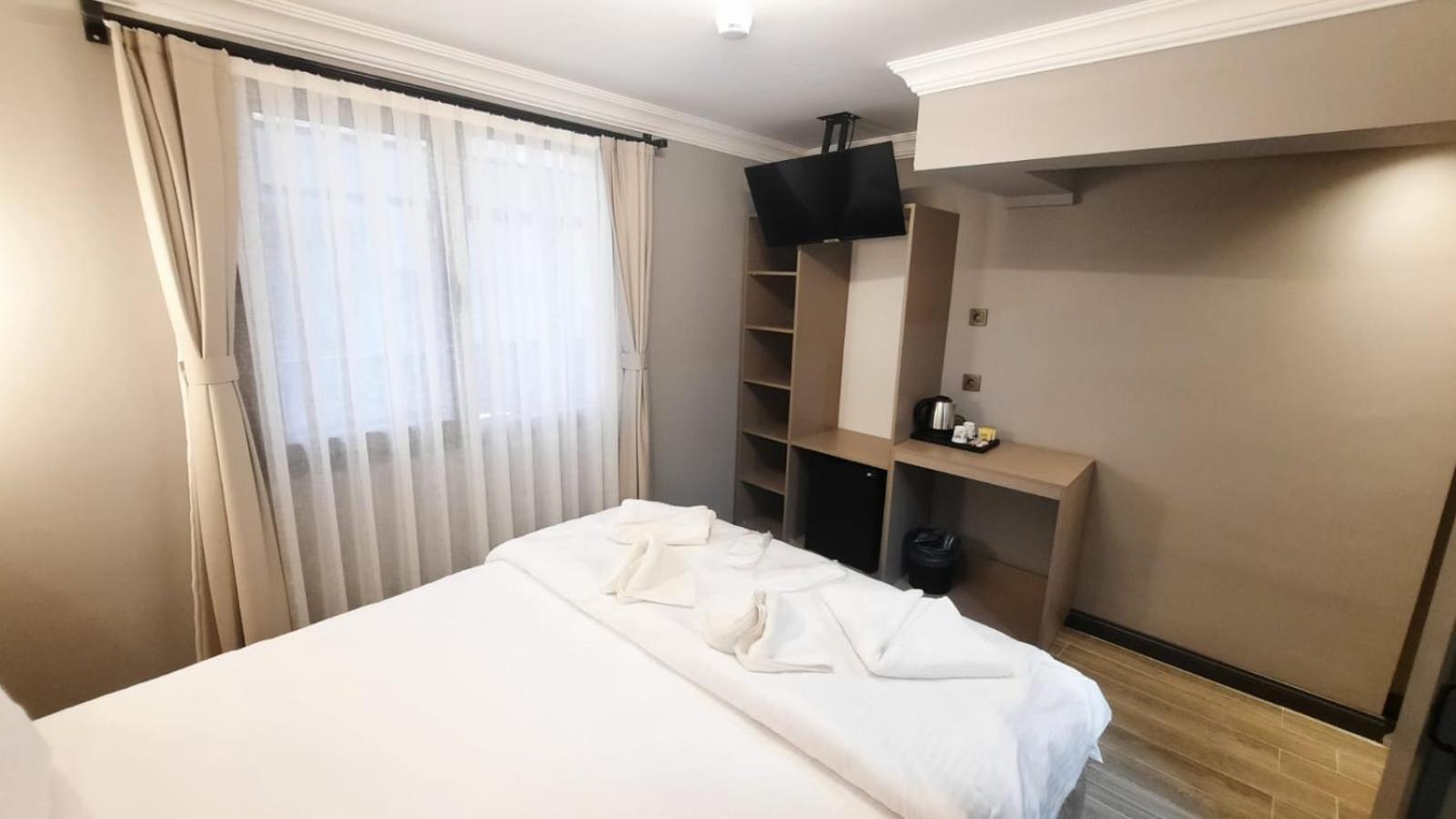 Talles City Hotel İzmir Extérieur photo