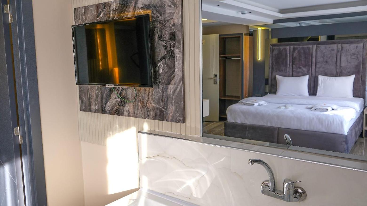 Talles City Hotel İzmir Extérieur photo