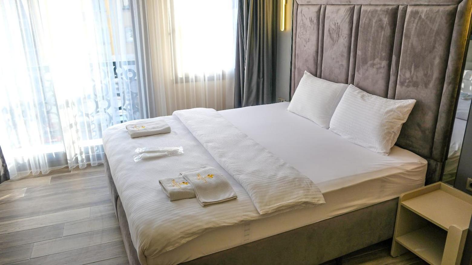 Talles City Hotel İzmir Extérieur photo