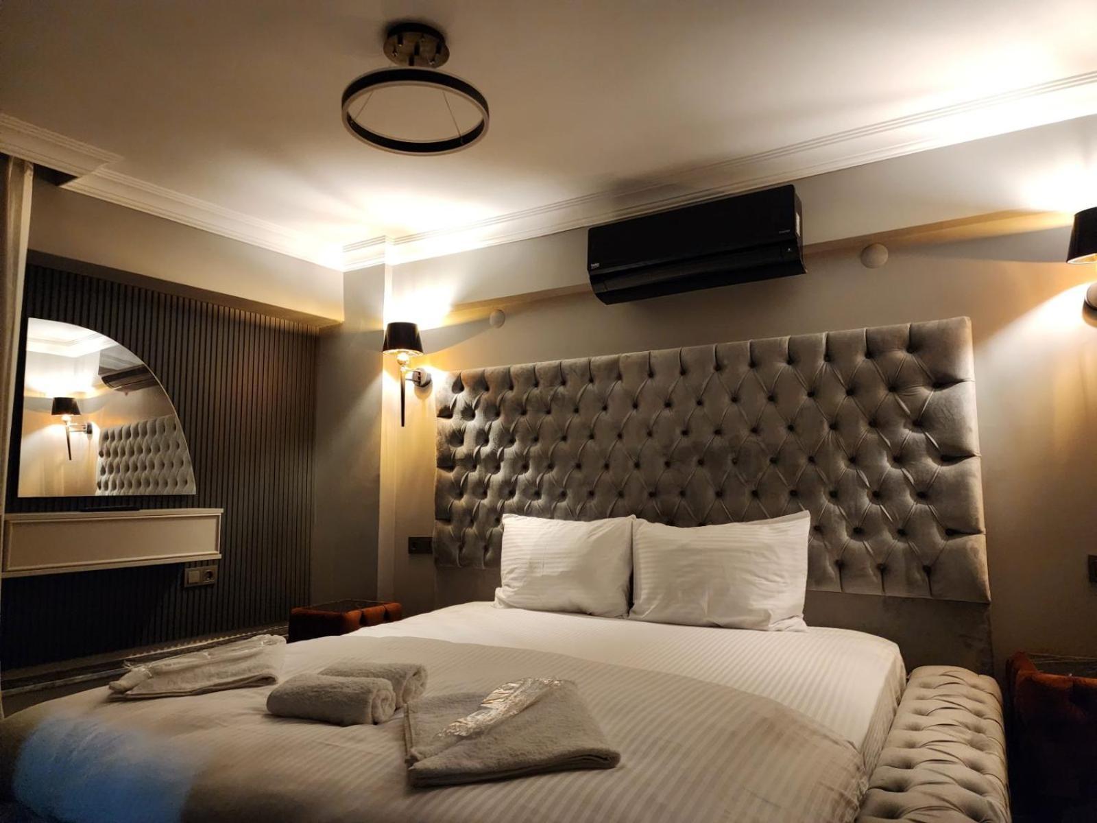 Talles City Hotel İzmir Extérieur photo